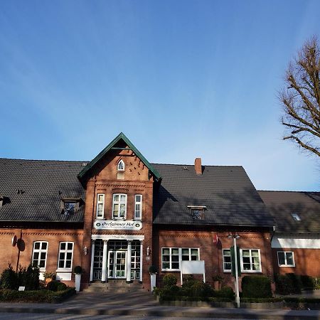 Hotel Ovelgoenner Hof ブクステフーデ エクステリア 写真