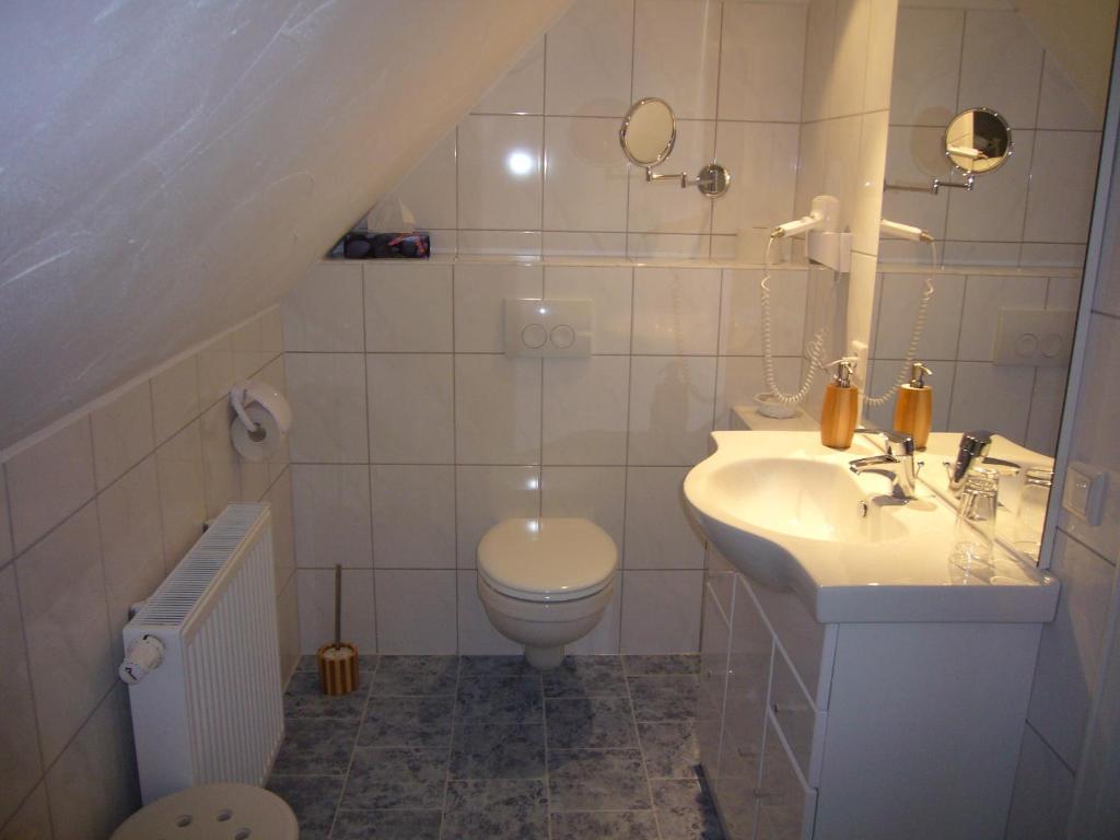 Hotel Ovelgoenner Hof ブクステフーデ 部屋 写真