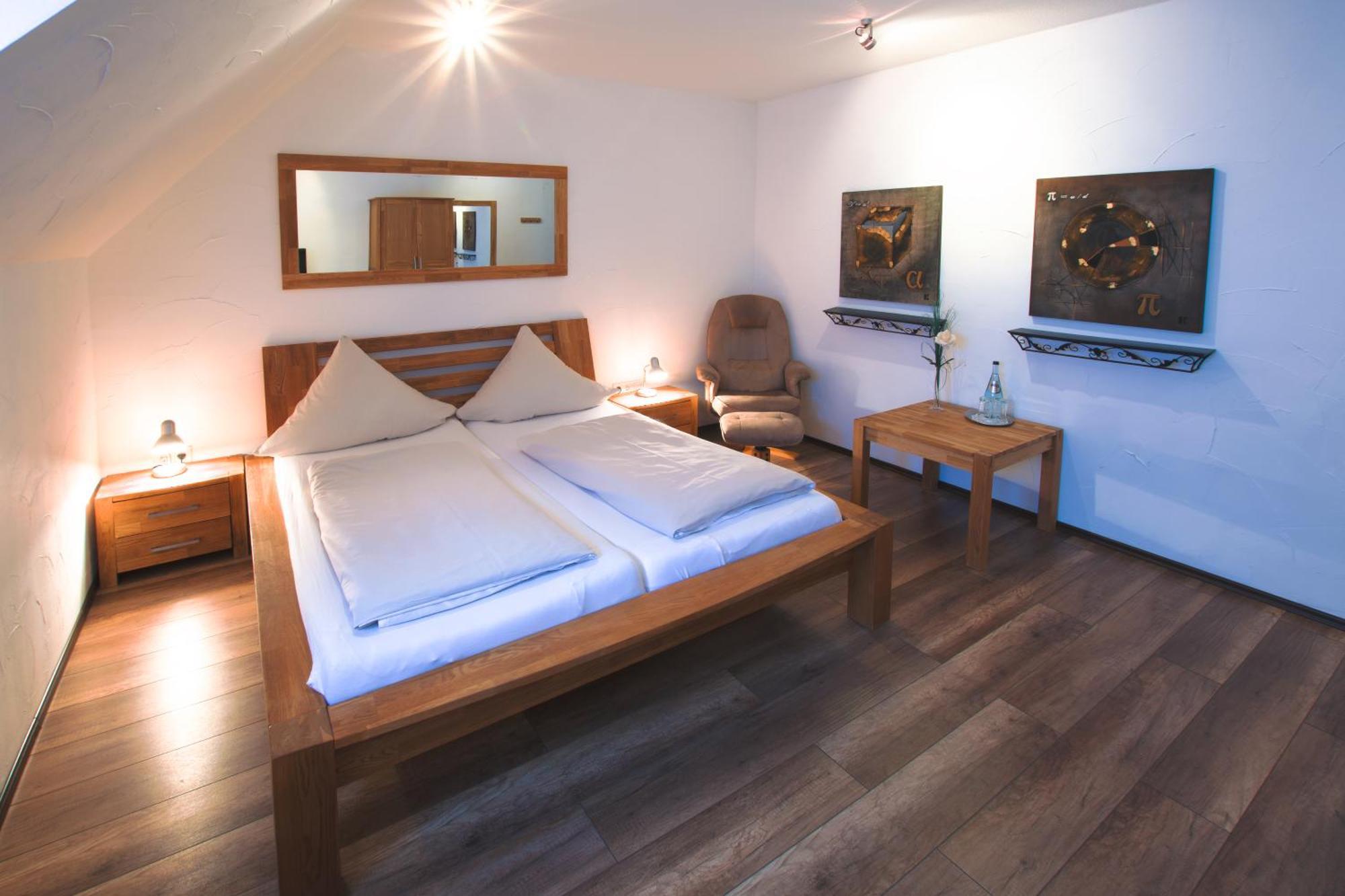Hotel Ovelgoenner Hof ブクステフーデ エクステリア 写真